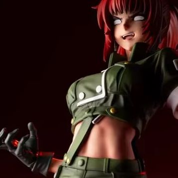【MT】H23.5cm 1/7 KOTOBUKIYA SNK - Kotobukiya Bishoujo recension och pris