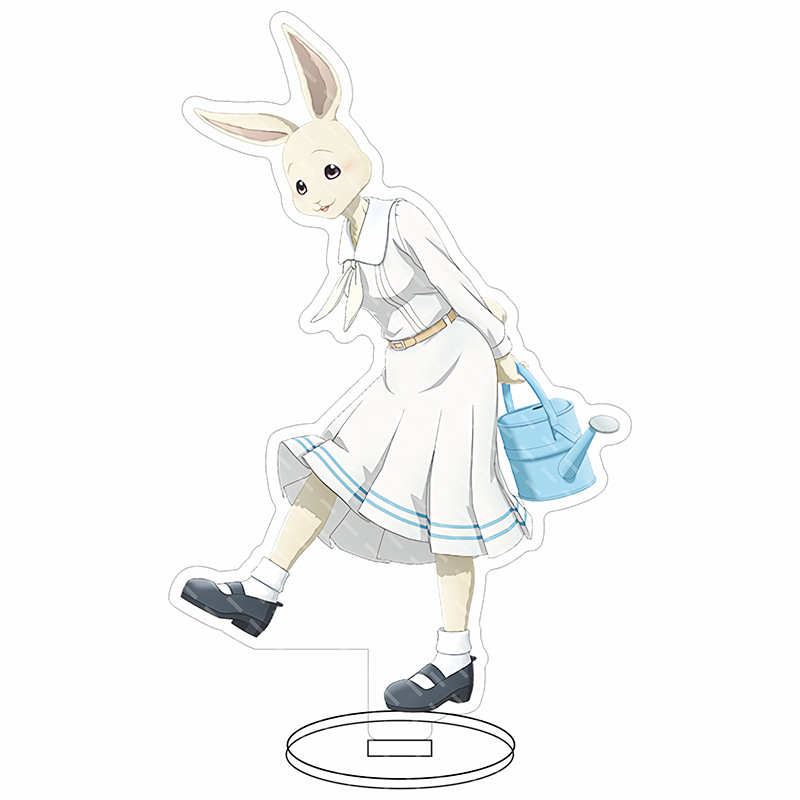 16CM Anime Figure BEASTARS‌‌ L - Anime Merchandise Gift recension och pris