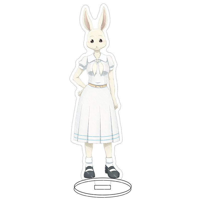 16CM Anime Figure BEASTARS‌‌ L - Anime Merchandise Gift recension och pris