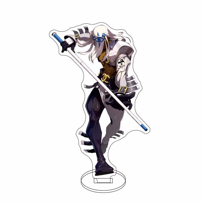 16CM Anime GUILTY GEAR STRIVE： - Anime Merchandise Gift recension och pris