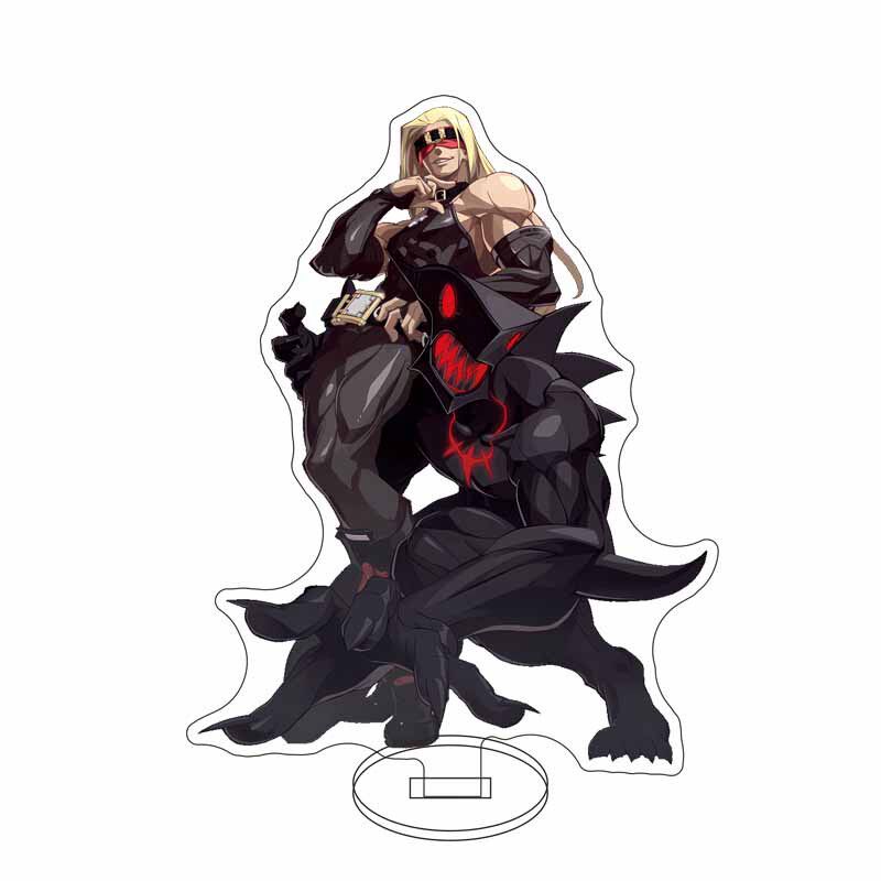 16CM Anime GUILTY GEAR STRIVE： - Anime Merchandise Gift recension och pris