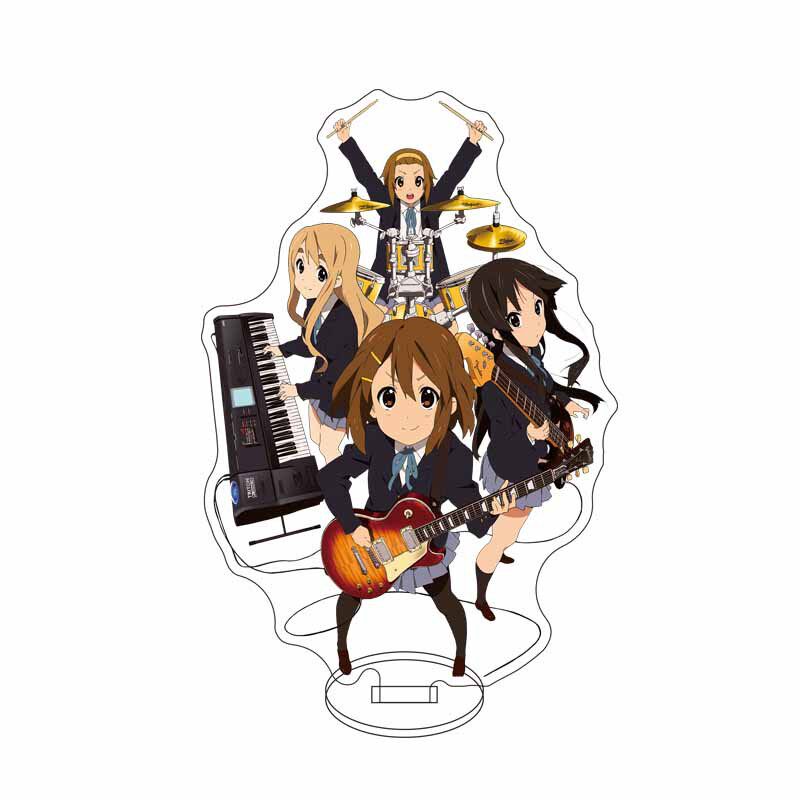 16CM Anime ‌K-ON!‌ Figure ‌Aki - Anime Merchandise Gift recension och pris