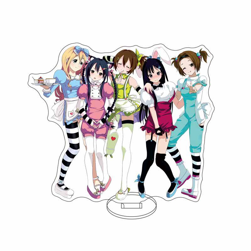 16CM Anime ‌K-ON!‌ Figure ‌Aki - Anime Merchandise Gift recension och pris