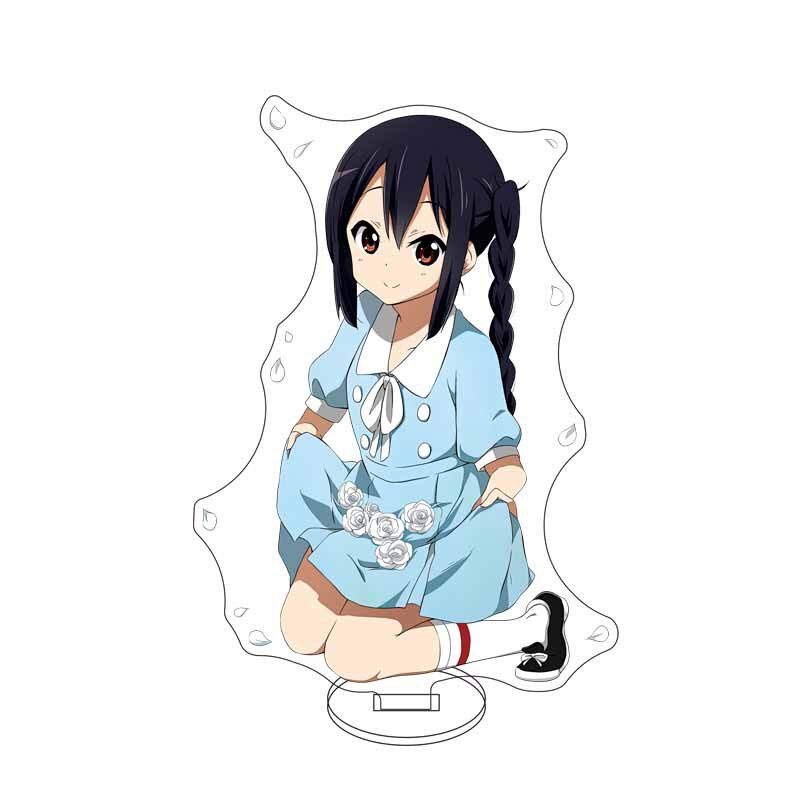 16CM Anime ‌K-ON!‌ Figure ‌Aki - Anime Merchandise Gift recension och pris
