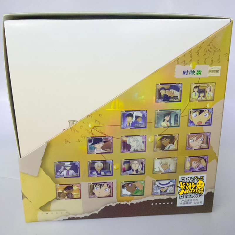 2026 Nw KAYOU Official Detecti - Anime Merchandise Europe recension och pris