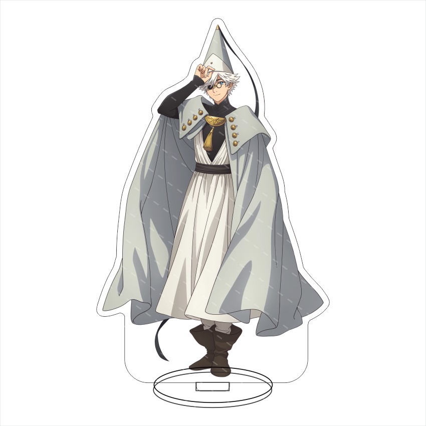 16CM Anime Acrylic Stand Witch - Anime Merchandise Gift recension och pris