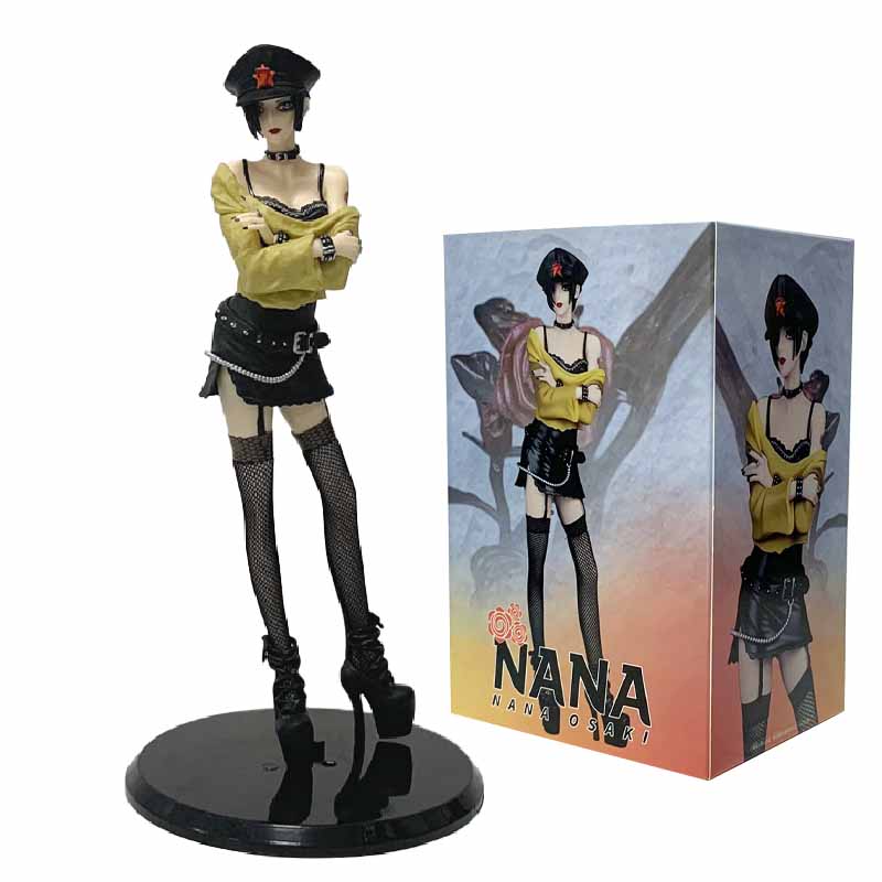 2pcs NANA 21cm Nana Komatsu Na - Nana Anime Merchandise recension och pris